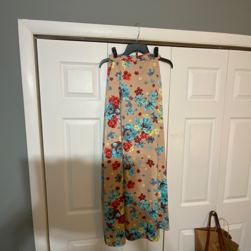 Summer Loving Floral Skirt